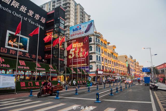广西和哪个国家接壤，广西边境是哪个国家（中国和越南交界处有个东兴市）