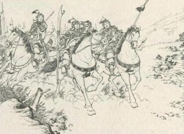 良禽择木而栖——浅析西汉名臣陈平的阴谋与安汉之二，人择善而交禽择良木而栖（杀钦差刘秀白水村兴兵）