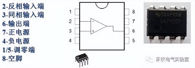 集成运算放大器的原理讲解，集成运算放大器的基本应用