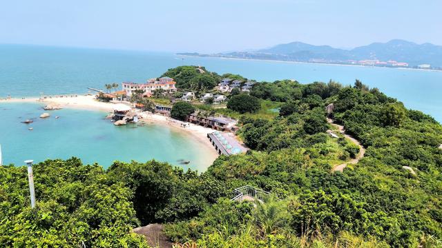 三角洲岛在哪里，三角洲岛在哪里坐船去（中国电信基站开通）