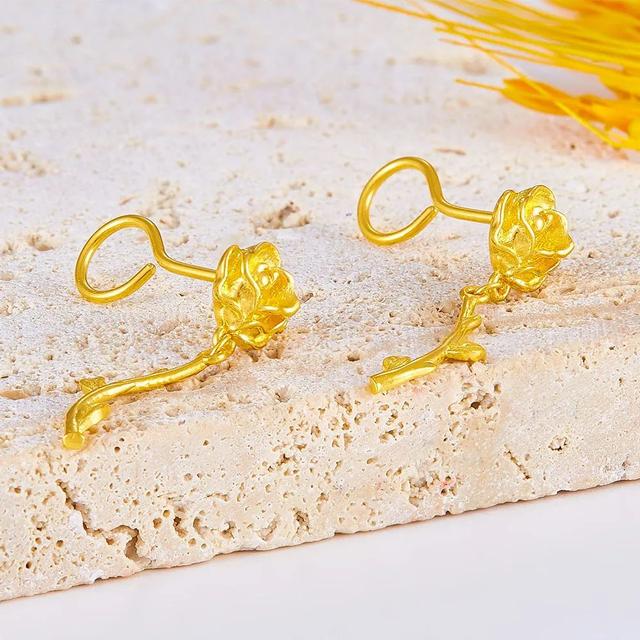 方脸适合什么耳环，方形脸适合什么样的耳环（终于分清不同耳饰的叫法了）