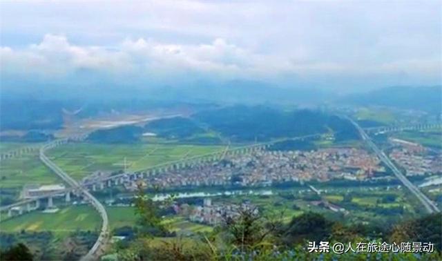 永康方岩风景区，永康方岩具体介绍（千年古县永康的这些景点）