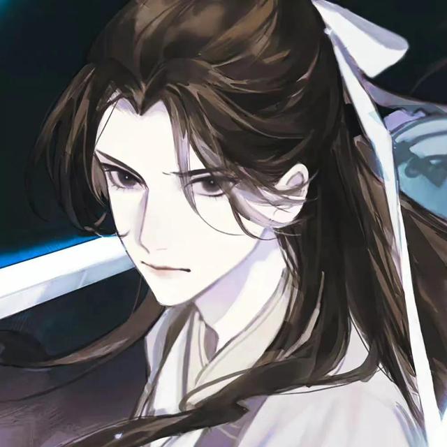 古风头像【男】微信，古风头像【男】（君子仗剑行天下）