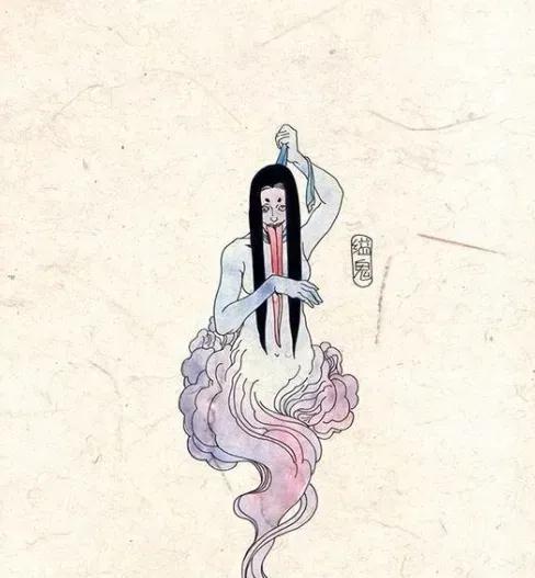 水鬼到底是什么东西(中国百鬼录)