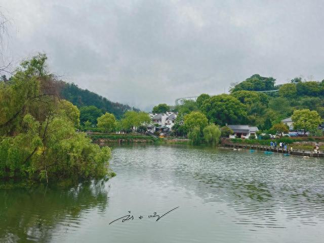 浙江建德：这个被称为“农夫山泉故乡”的地方，春日踏青好去处！