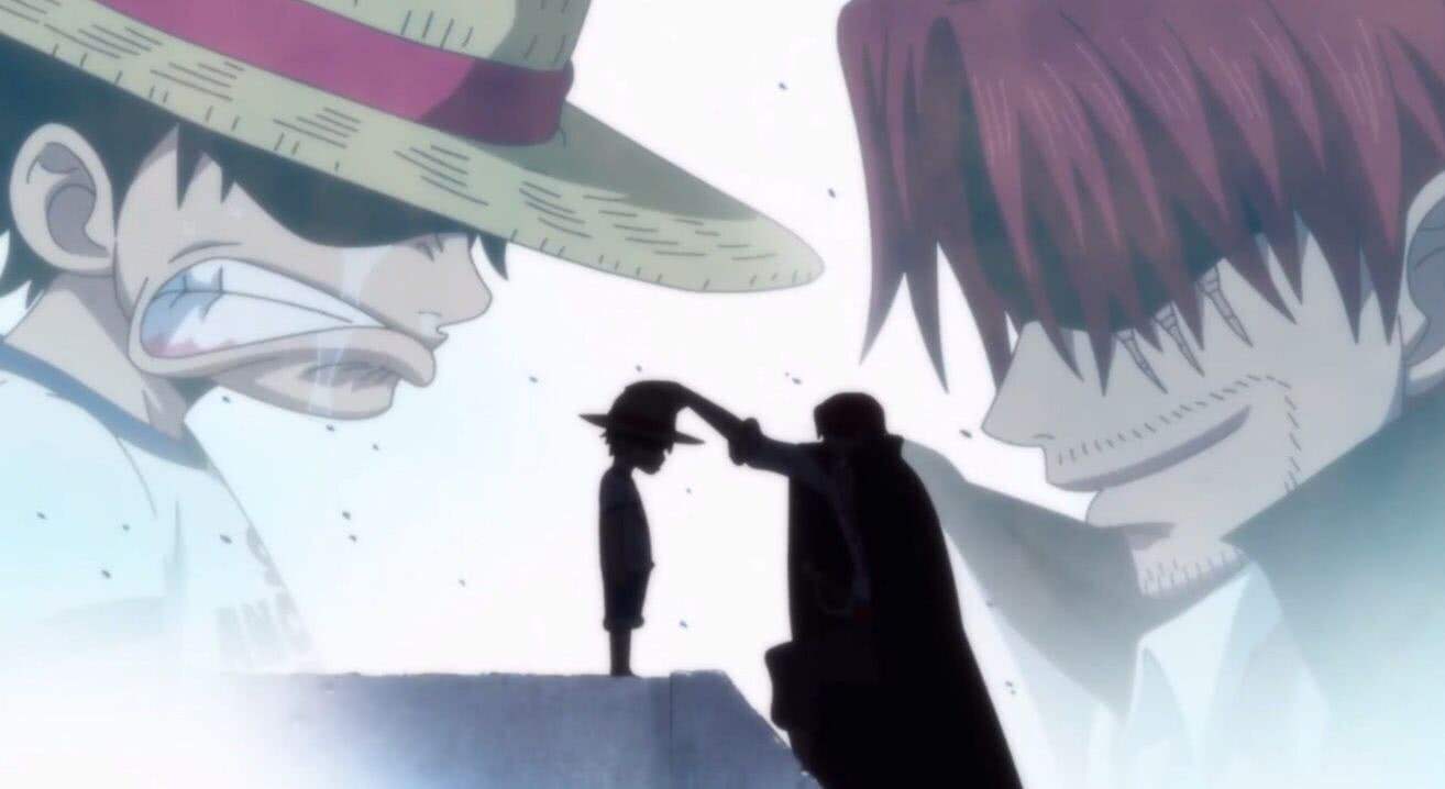 "海贼王"本是艾斯的,可惜造化弄人,让乔伊波伊选择了路飞