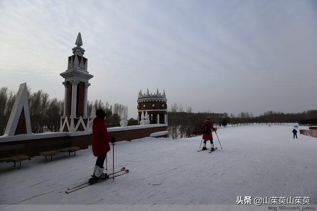 哈尔滨市有特色的西餐，<三>伏尔加庄园城堡西餐厅