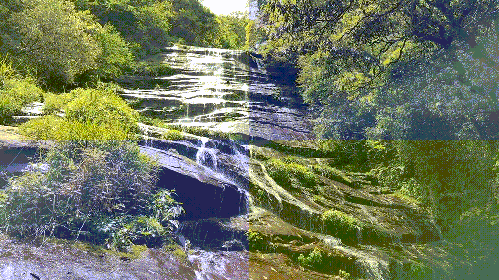 怎样游览邛崃天台山，去邛崃天台山（2022夏日自驾旅行体验）