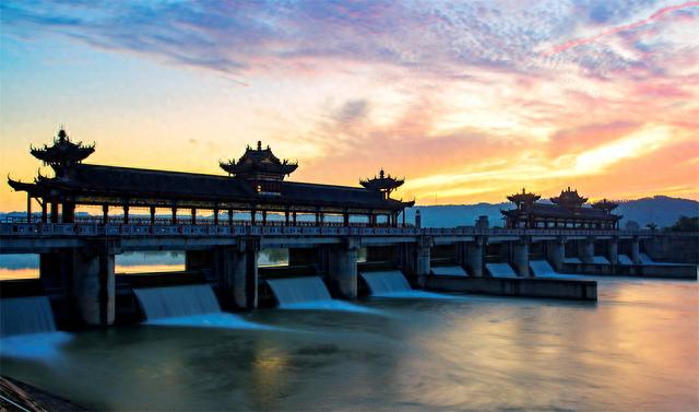 绵阳宝藏城区，适合度假旅行，去过的人都说美