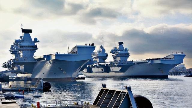世界海军实力排名2022，世界空军实力排名2022（2022世界十大航母排名）