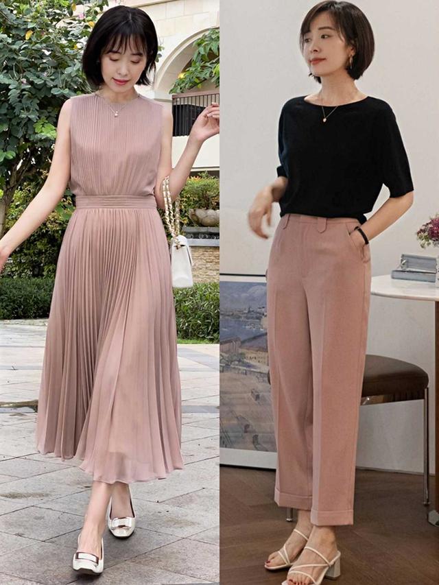 常用的服装色彩搭配技巧有哪几种，绘画色彩搭配技巧有哪些（现在流行这些显白又高级的色彩穿搭）