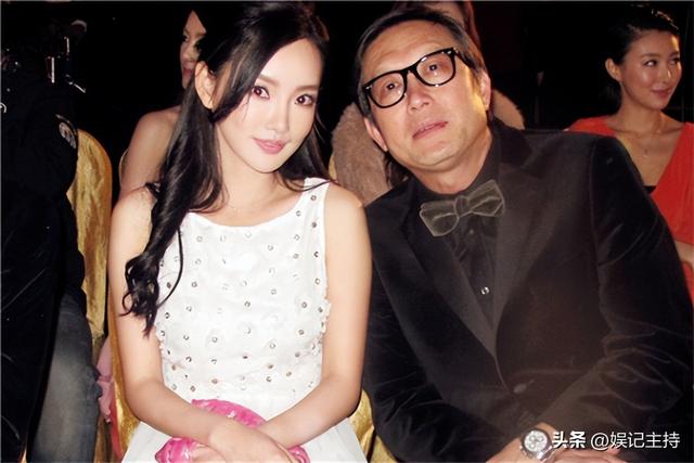 导演王晶御用女郎童菲现状，拍3部电影狂捞26亿