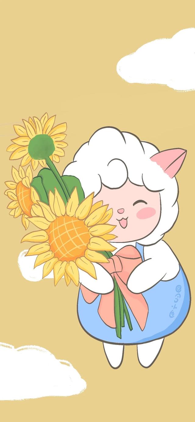 向日葵简短唯美句子,向日葵简短唯美句子图片(唯美向日葵壁纸)