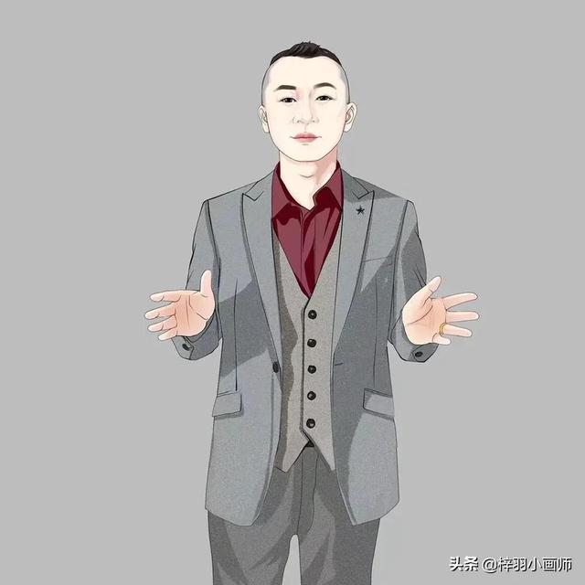 成熟男人的头像，成熟男生头像（成熟男士微信头像）