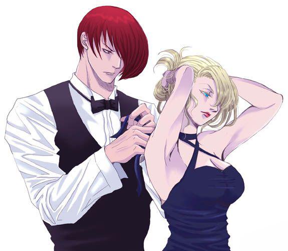 拳皇人物介绍，拳皇97人物介绍（八神庵即使被削成狗一样是No.1）