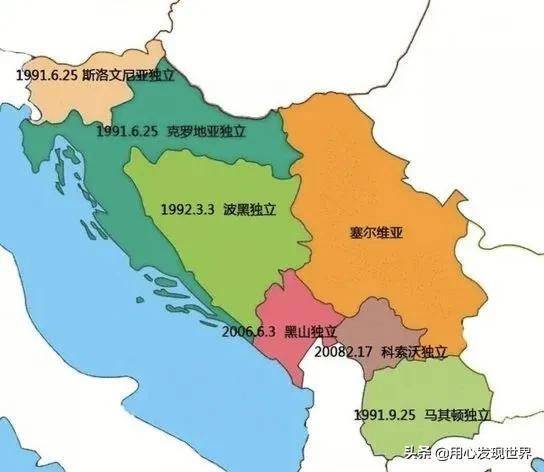 塞尔维亚在哪里，出国旅游哪里便宜好玩（丢掉80%土地的欧洲小国）