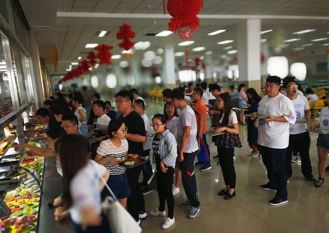吐槽学校的食堂（985食堂被吐槽是在）