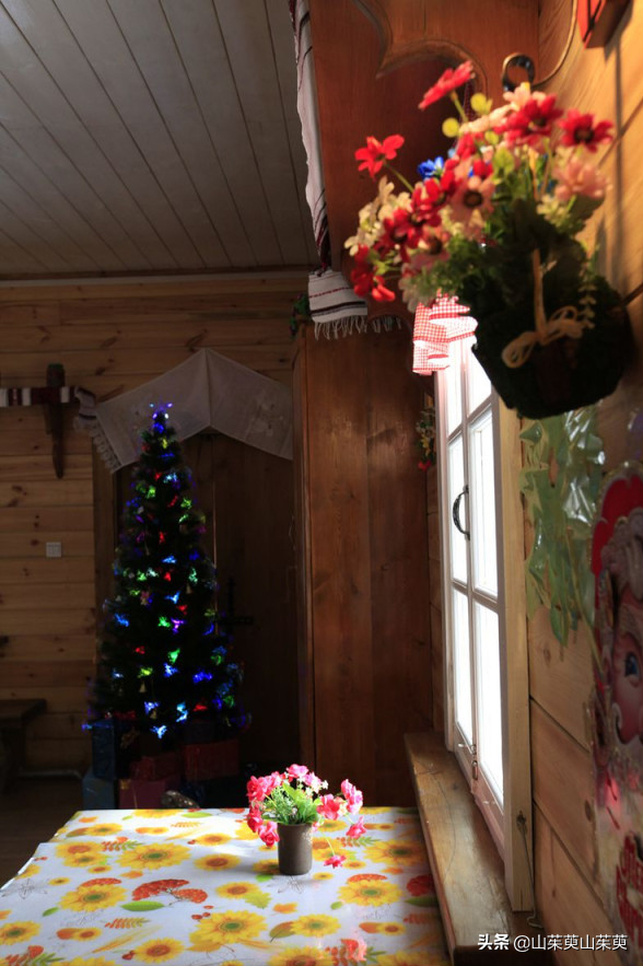 哈尔滨市有特色的西餐，<三>伏尔加庄园城堡西餐厅