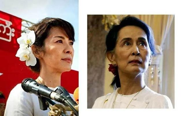 杨紫琼个人简历资料，61岁的杨紫琼，杀疯了