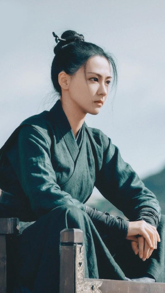 一,丁笑滢:《雪中悍刀行》青鸟