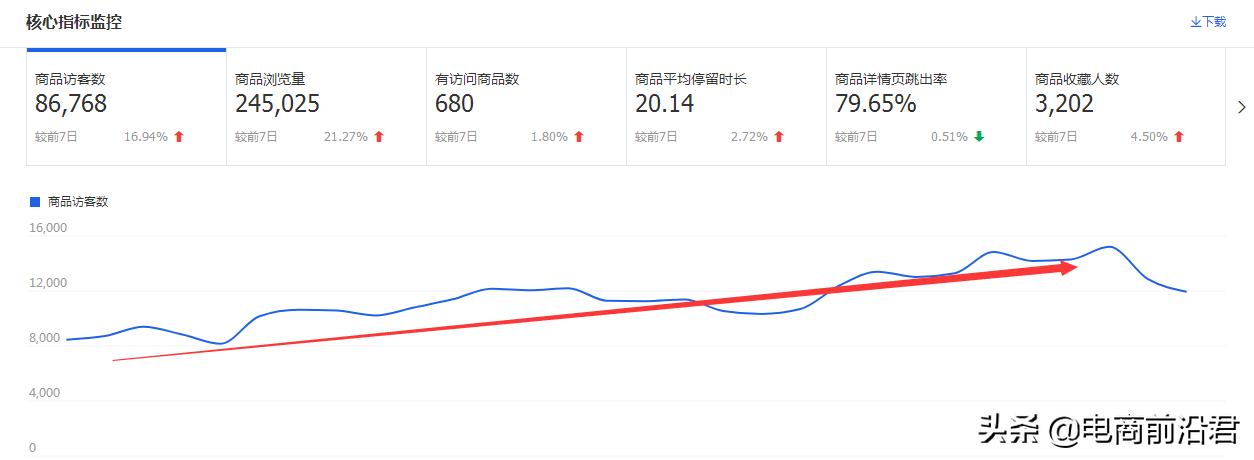 类目有哪些（淘宝小类目的核心运营思路解析）