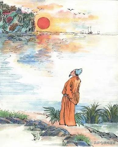 忆江南三首古诗其三，唐·白居易《忆江南三首》