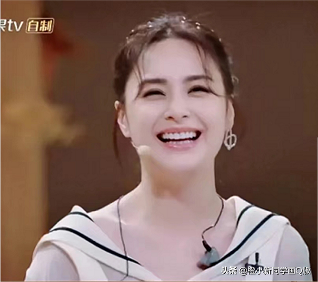 浪妹。，微信头像，浪妹。（乘风破浪3小姐姐简笔画小头像来一波）