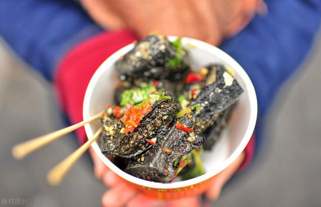全国各地代表美食盘点，长沙、西安、重庆的9种“代表美食”
