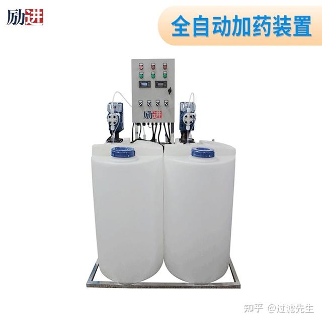 什么是智能加药柜，有什么作用（全自动加药装置特点和组成部分以及操作过程介绍）