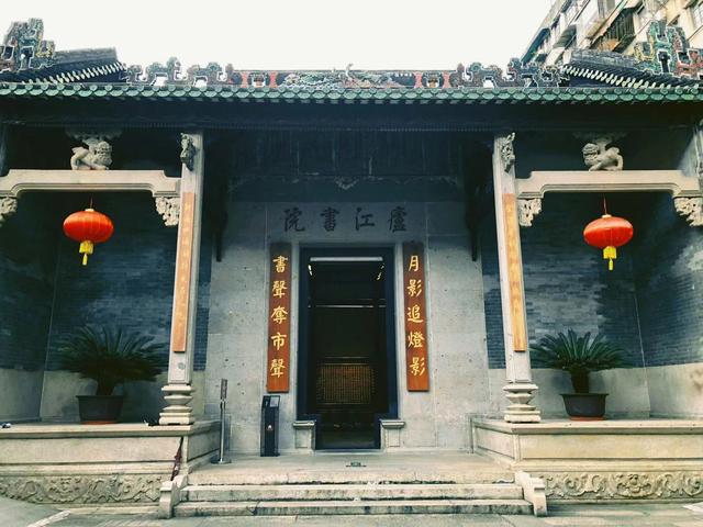 广州北京路步行街有什么好玩的，广州北京路一日游最佳路线（很多人错过这条古色古香的市井小巷）