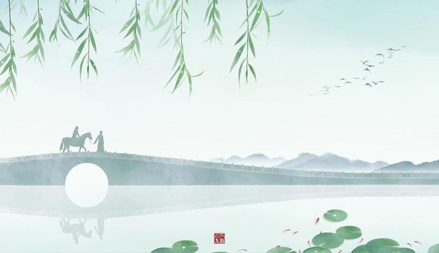 纳兰性德意境很美的诗，10首经典《如梦令》