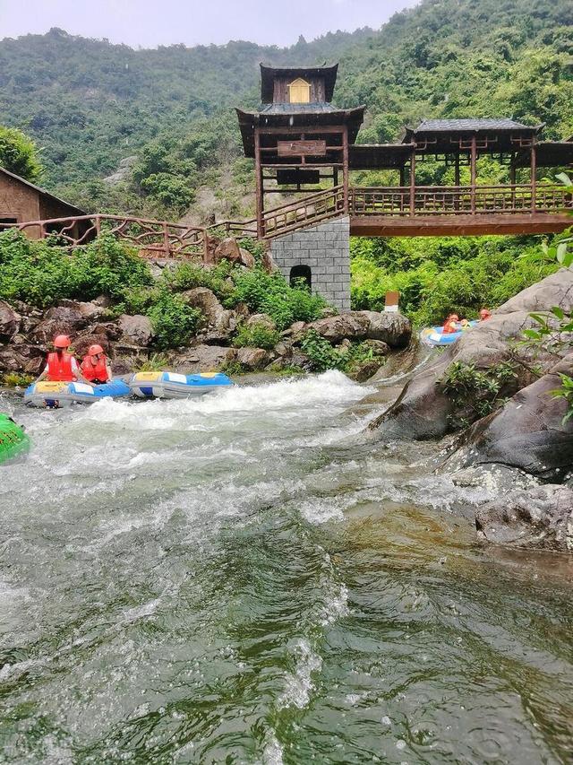 清远连州十大景点大全，清远这10个宝藏景点