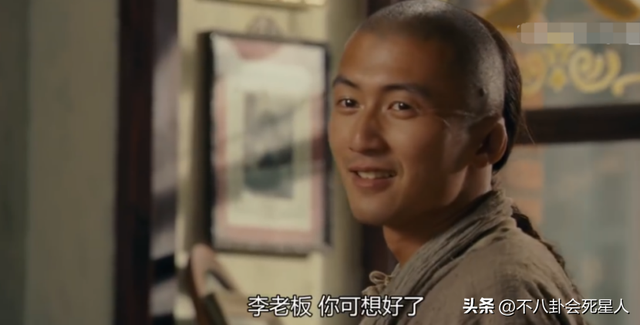 这11位演员颜值顶配却来演丑人，从吴彦祖到谢霆锋