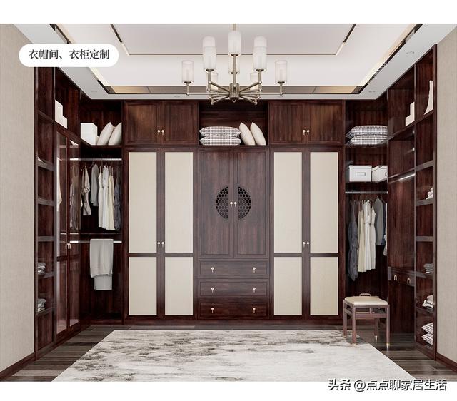 卧室衣柜最好看的颜色，装修衣柜什么颜色最好看（实际大有讲究）