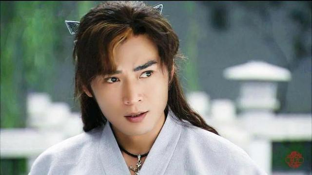 古代男子发型图解，中国古代男子发型（早期古装美男只服这8位）