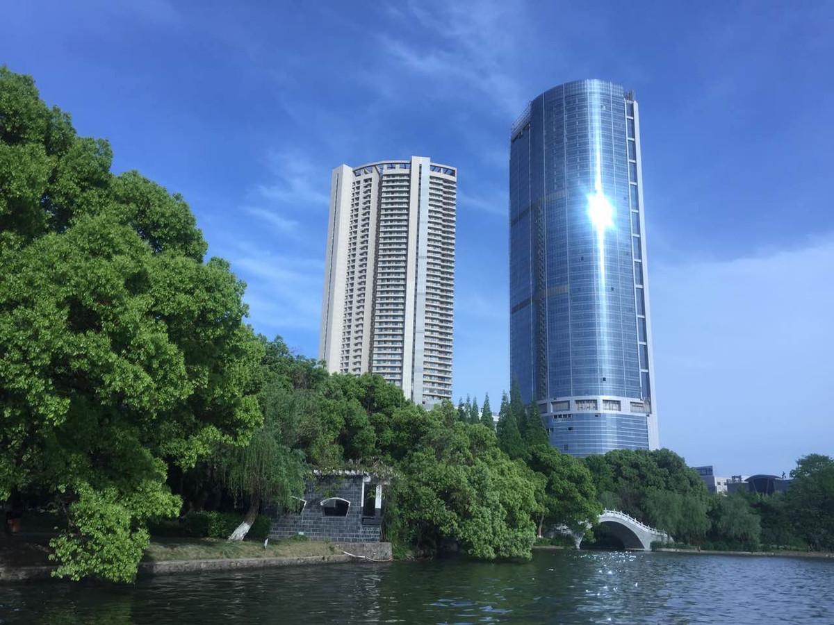 合肥最高楼(合肥国厚大厦有多高)