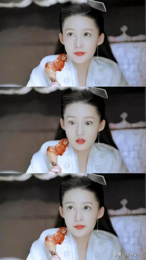 明星的秀之内地女星李沁