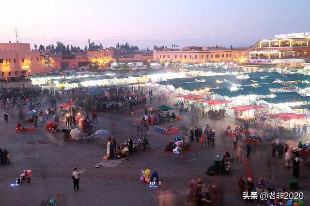 摩洛哥和摩纳哥有什么区别，摩洛哥和摩纳哥有什么区别英文（摩洛哥15天自驾攻略）