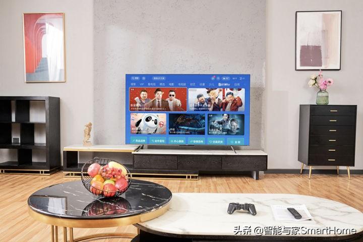 电视rf输入是什么意思 用过创维A33后才知道什么是“刷新视限”