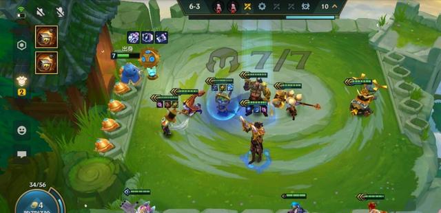 约德尔人的一大步，约德尔人的一大步（开局“掷骰狂人”的正确用法）