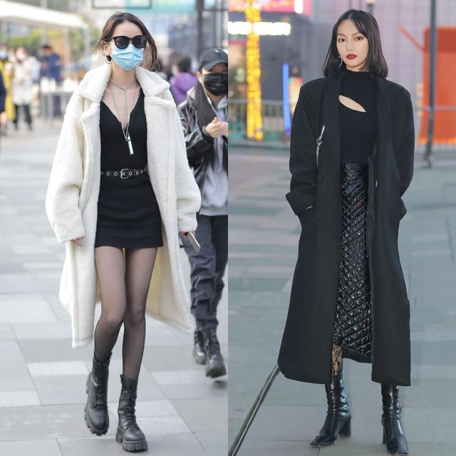 女生怎么搭配丝袜，女生怎么搭配丝袜鞋（学会这几种“丝袜”穿法）