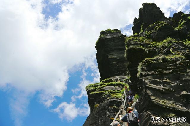 贵州梵净山攻略旅游，贵州梵净山景点攻略（缆车上下游玩需要多少时间）