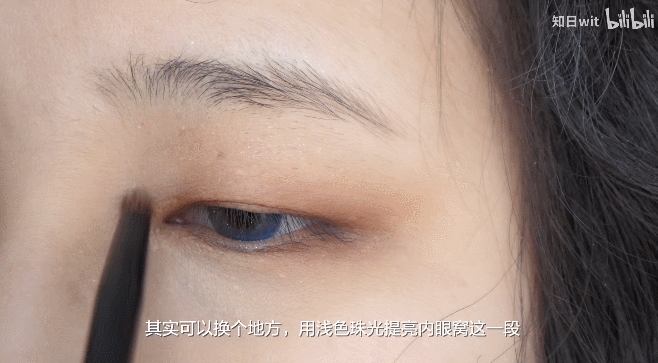 单眼皮化妆技巧，单眼皮怎么化妆双眼皮（单眼皮、肿泡眼千万不要这么化眼妆）