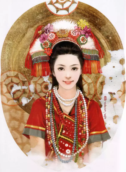 少数民族服饰特点，少数民族的服饰特点简述（五十六种民族服饰太美啦）