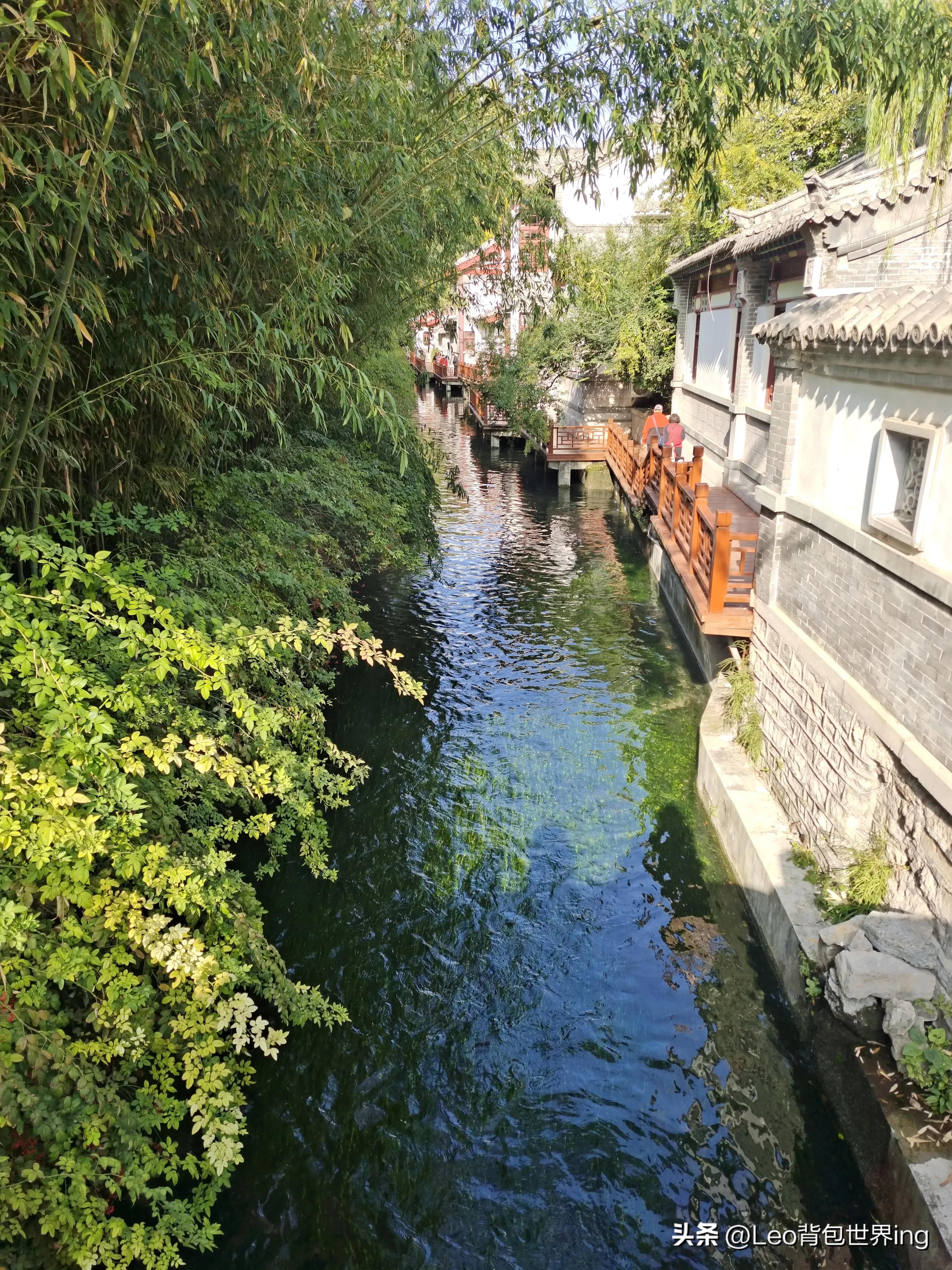 济南旅游路线图手绘(济南旅游地图路线)