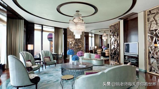上海外滩半岛酒店，上海婚宴酒店排名（上海酒店的天花板）