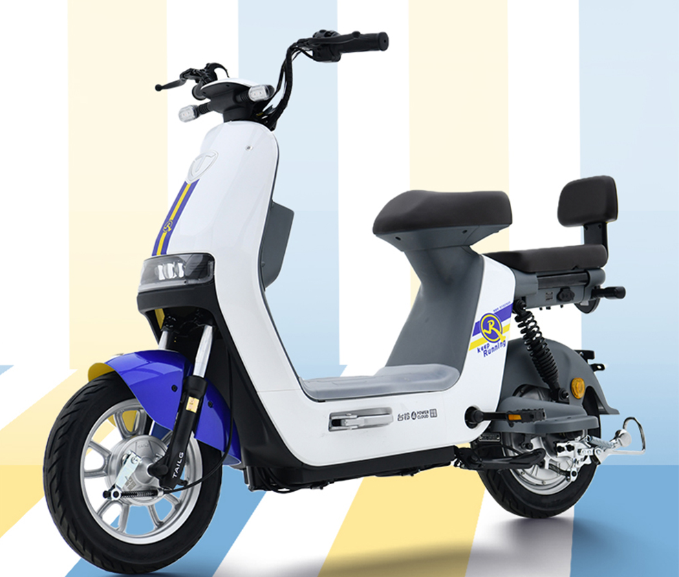 第二款:台铃超能二代 巨星