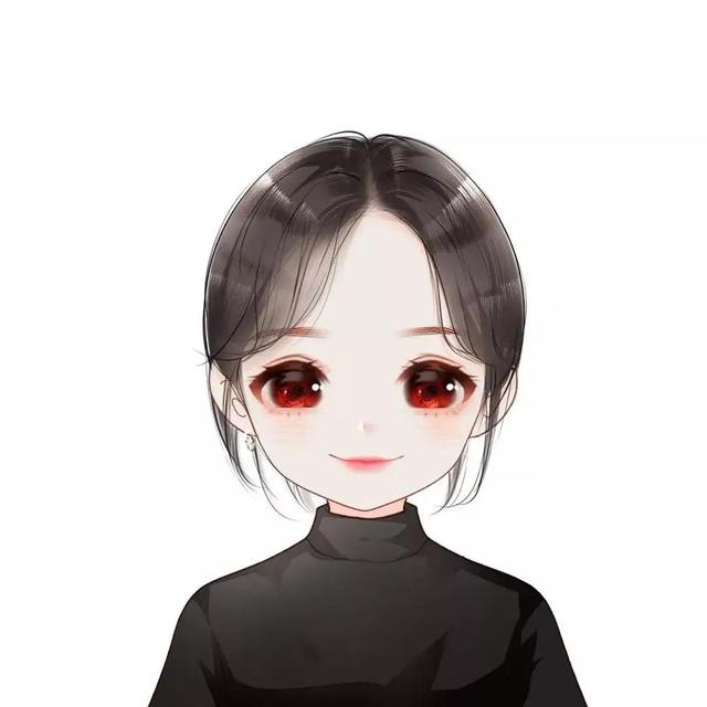 微信头像卡通可爱，可爱卡通微信头像～（可爱又减龄的卡通头像）