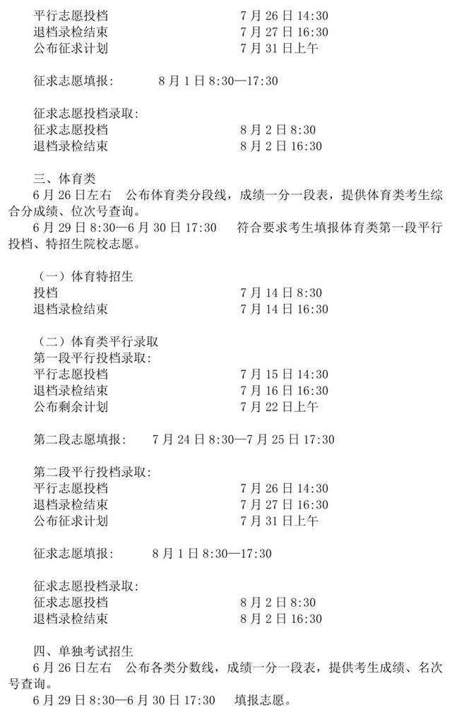 高考什么时候考，2022年成人高考在什么时候考试（全国各省市2022高考录取日程汇总）