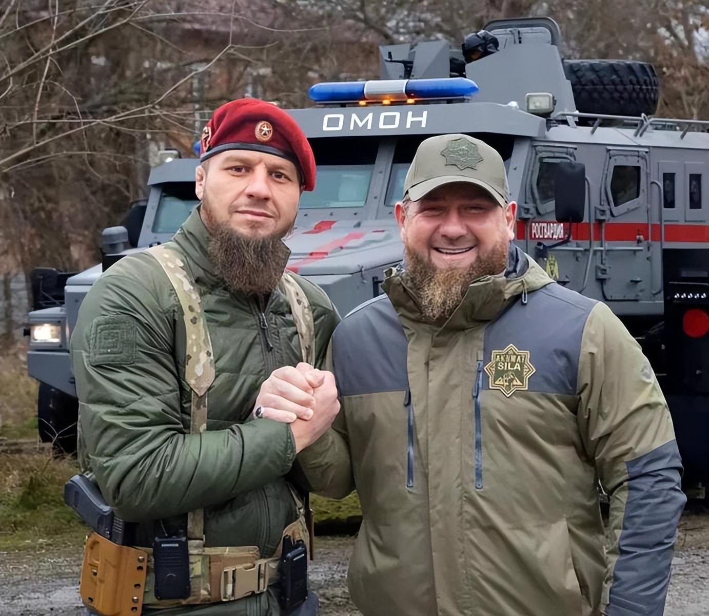 欧蒙(详细解剖俄罗斯的车臣到底有哪些部队) - 好工作